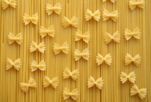 farfalle buon appetito