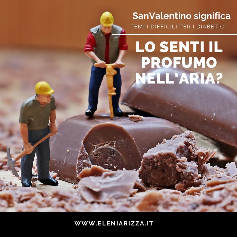 #sanvalentino una scusa in più (come se ne servisse una) per mangiare cioccolata